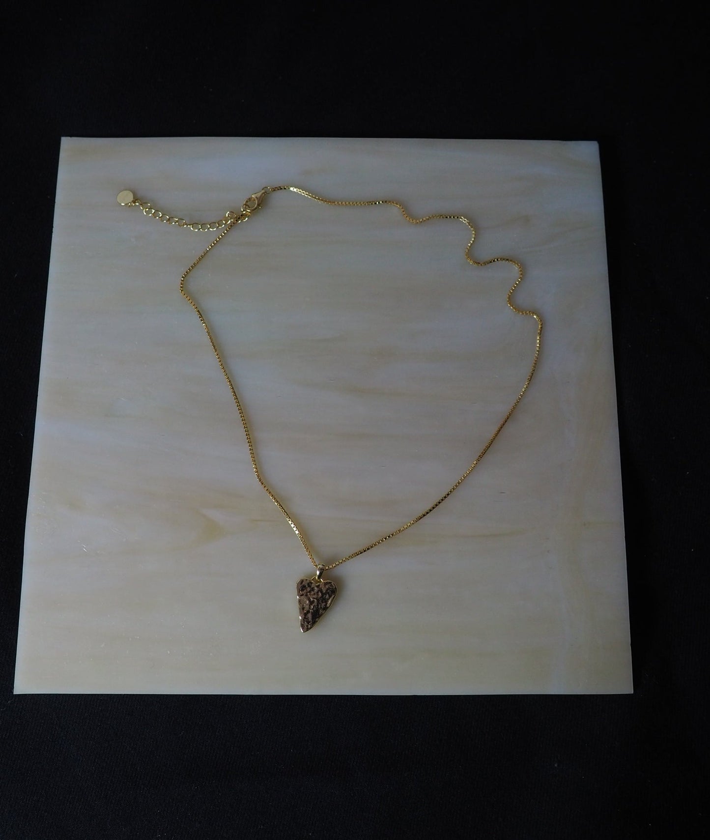 Story teller necklace