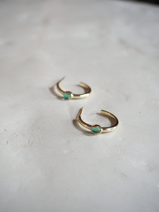Silence hoops