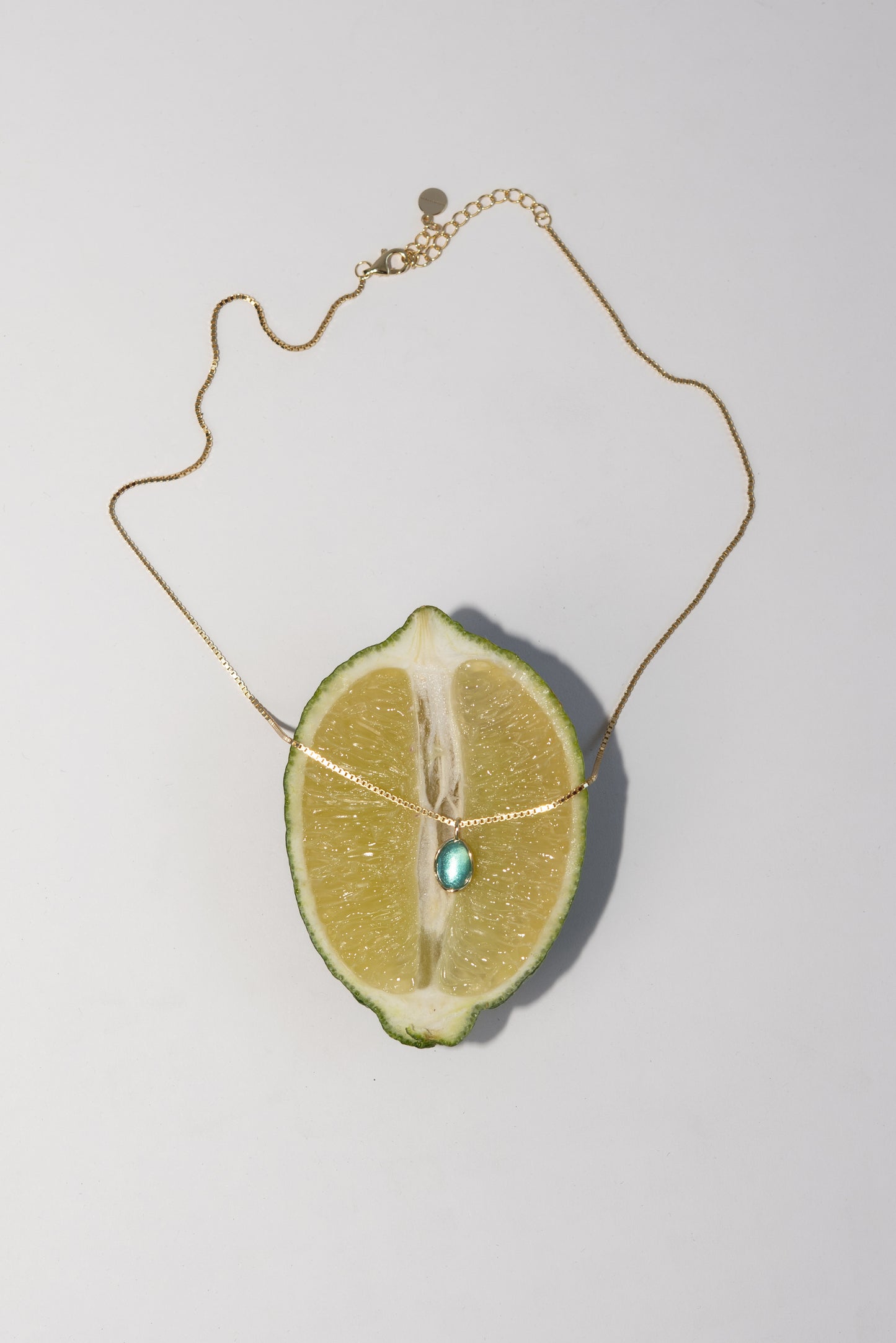 Silence necklace