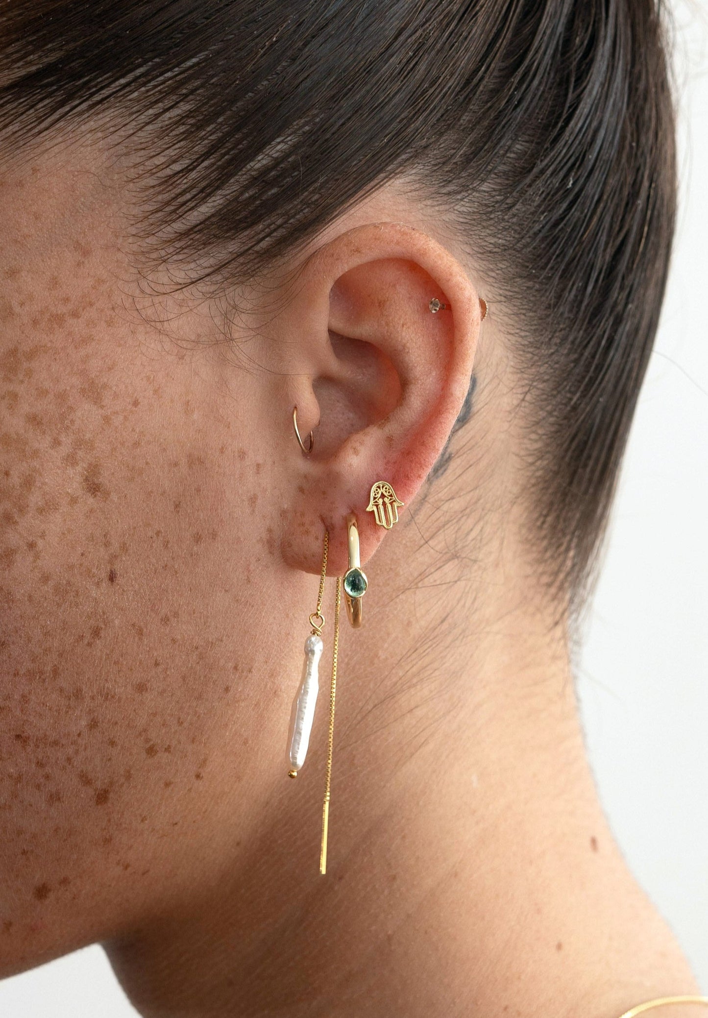 Silence hoops