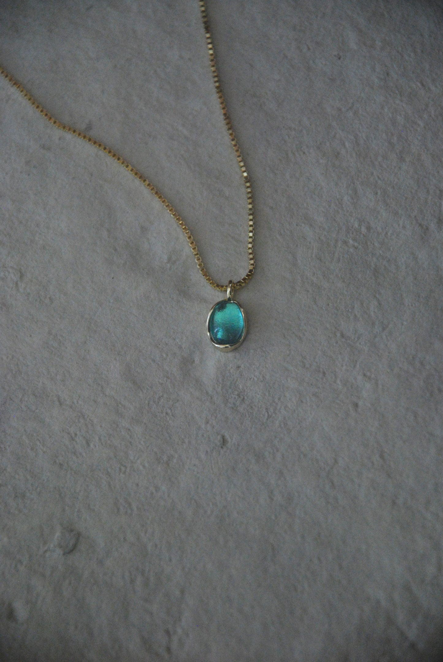 Silence necklace