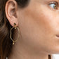 Opearl earrings