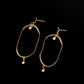 Opearl earrings