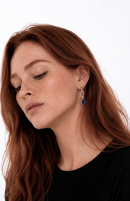 Delusion earrings