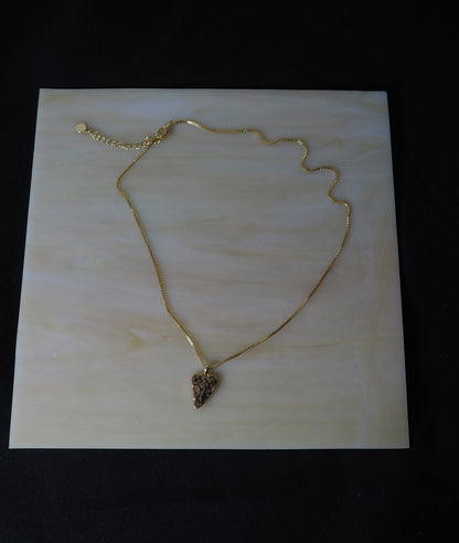 Story teller necklace