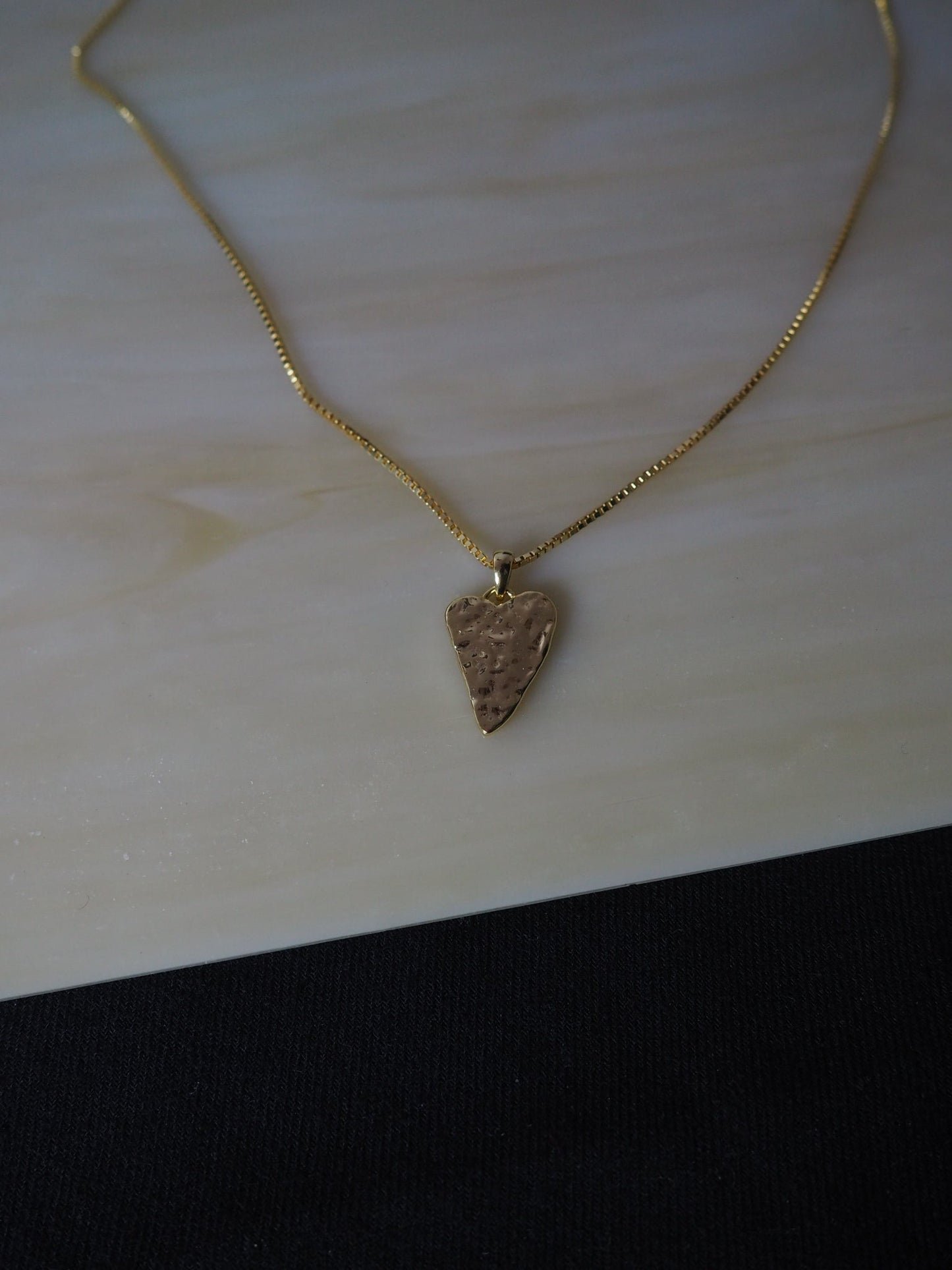 Story teller necklace