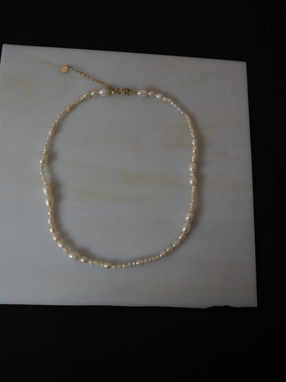 Pearls necklace