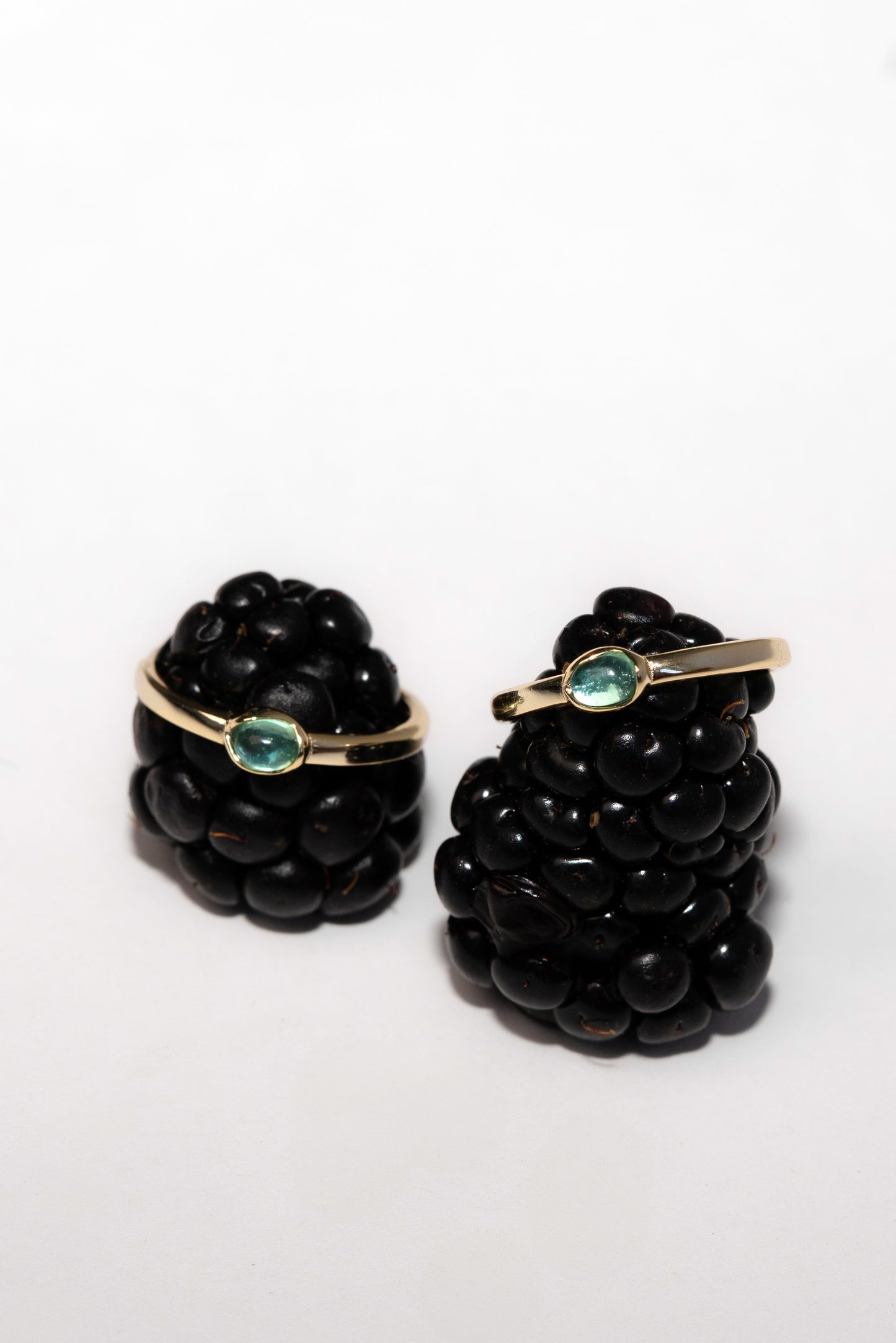 Silence hoops